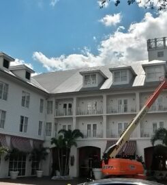 Florida Commercial Exterior Cleaning