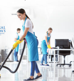 Central Florida’s Professional Commercial Cleaning