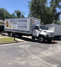 WRAP IT MOVING ORLANDO MOVERS