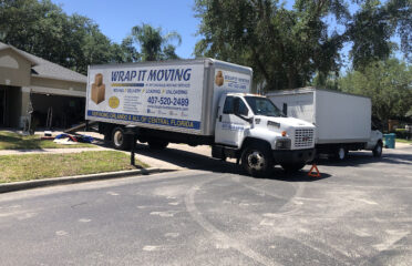 WRAP IT MOVING ORLANDO MOVERS