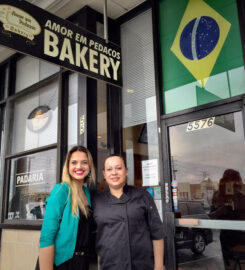 Amor em Pedaços Bakery