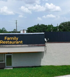 Lake Wales Family Restaurant.