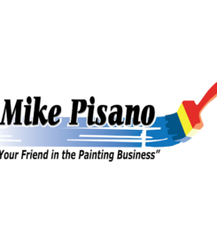 Mike Pisano Painting