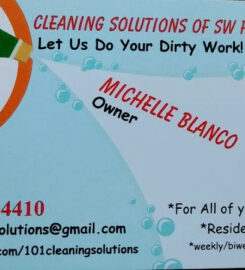 Cleaning Solutions of SW Florida LLC